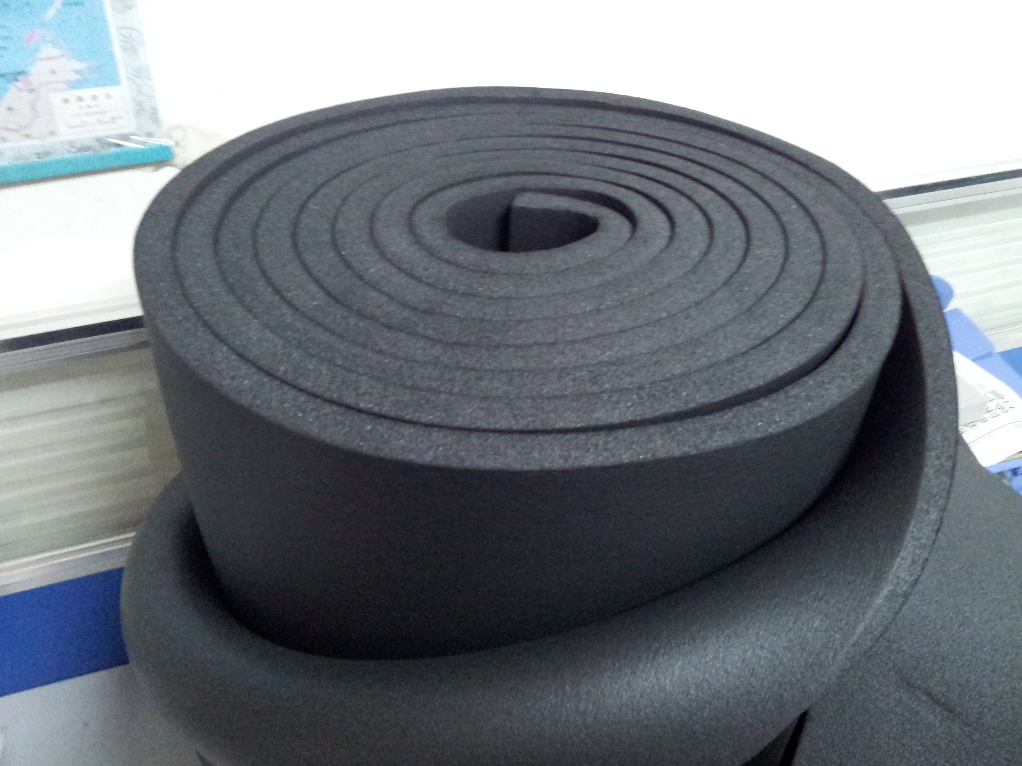 B1級(jí)橡塑保溫板